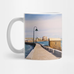 Cadiz Spain Mug